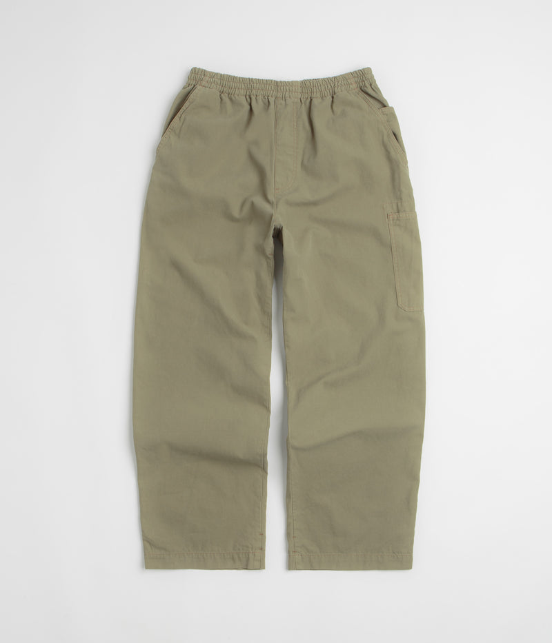 Polar Kata Pants in Khaki Green
