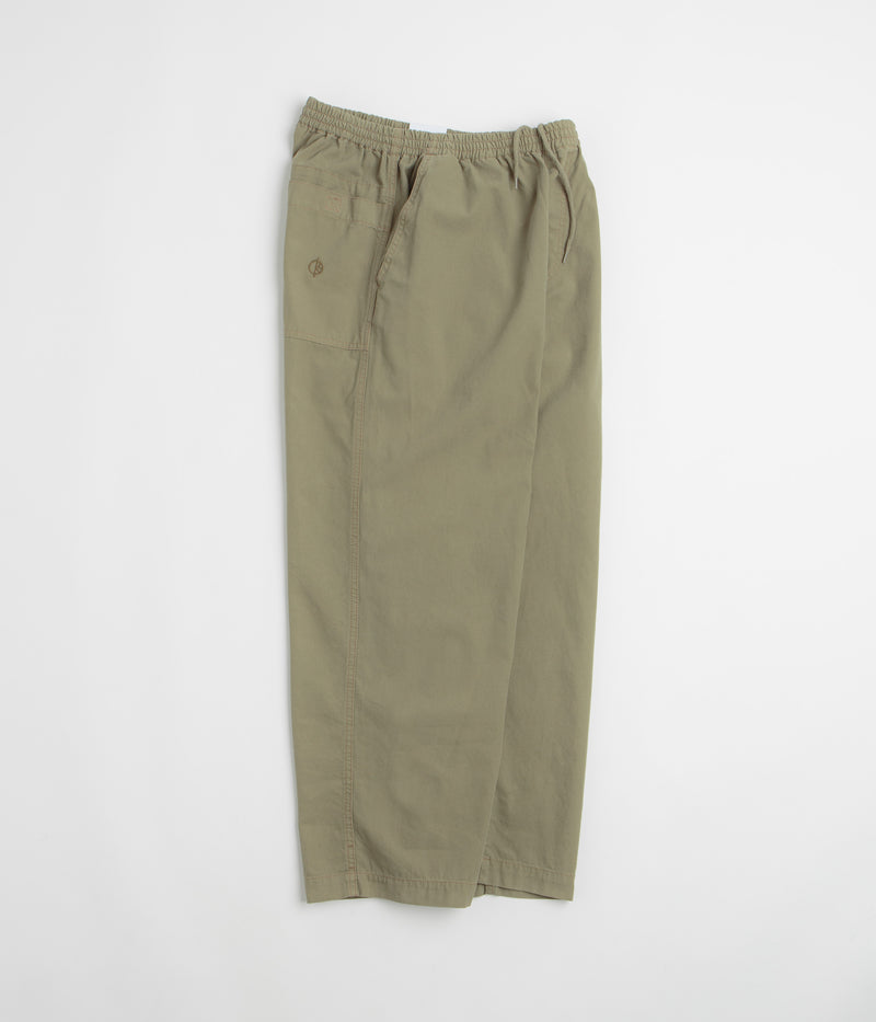 Polar Kata Pants in Khaki Green