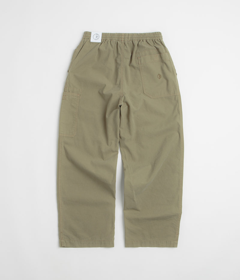 Polar Kata Pants in Khaki Green