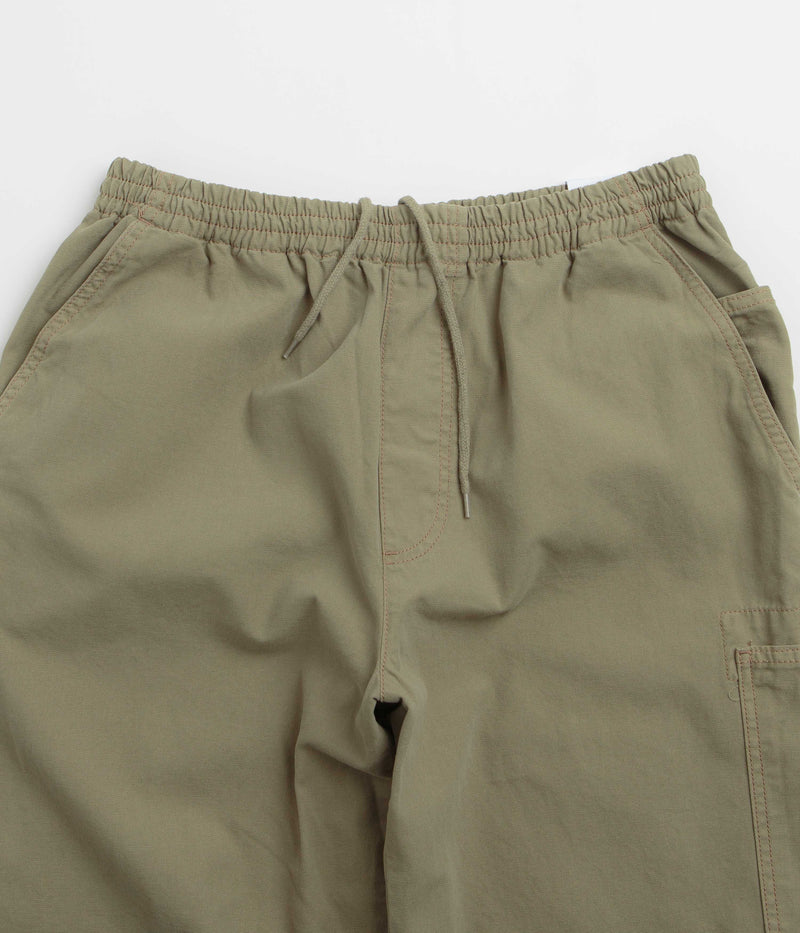 Polar Kata Pants in Khaki Green