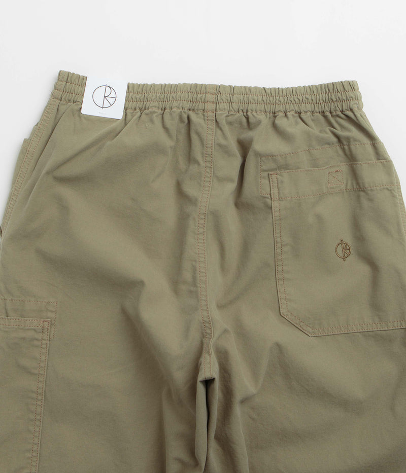 Polar Kata Pants in Khaki Green