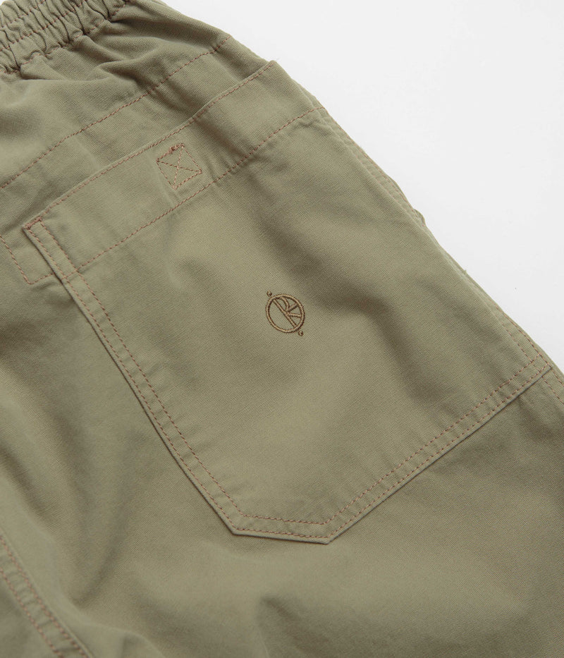 Polar Kata Pants in Khaki Green