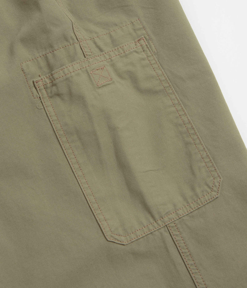 Polar Kata Pants in Khaki Green