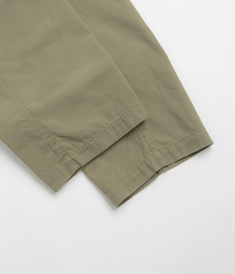 Polar Kata Pants in Khaki Green