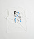 Polar Last Night T-Shirt in White
