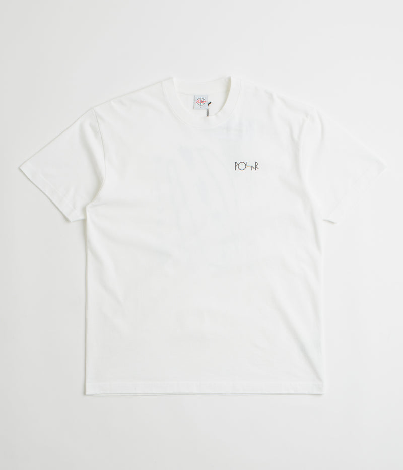 Polar Last Night T-Shirt in White