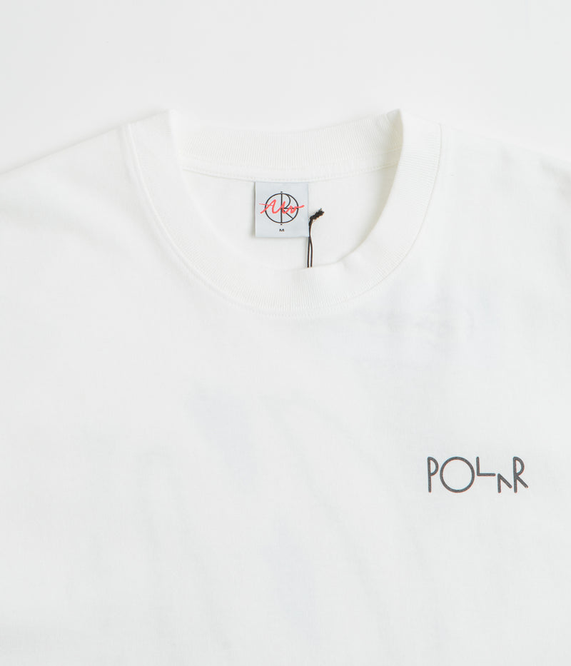 Polar Last Night T-Shirt in White