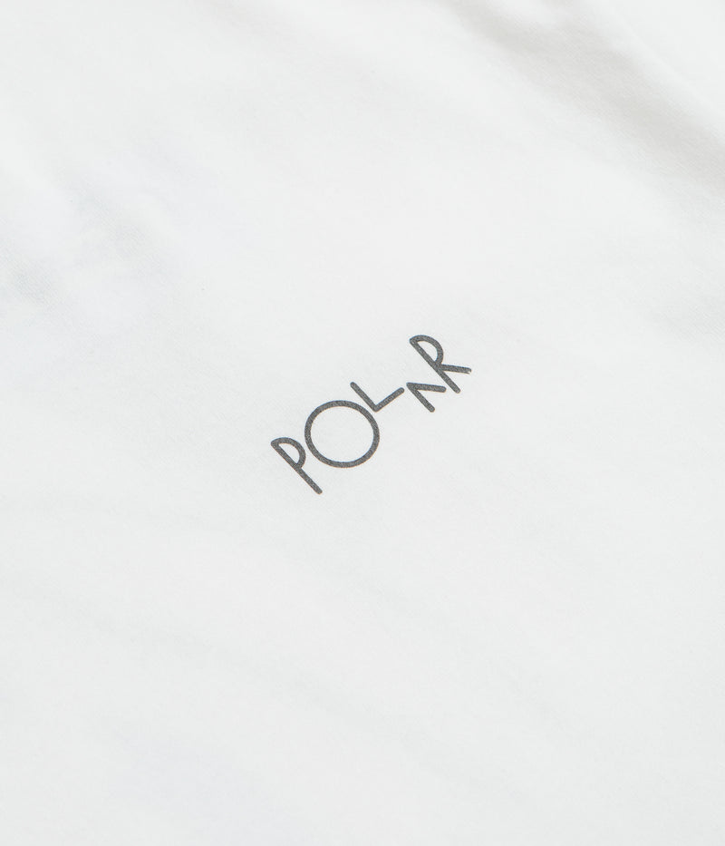 Polar Last Night T-Shirt in White
