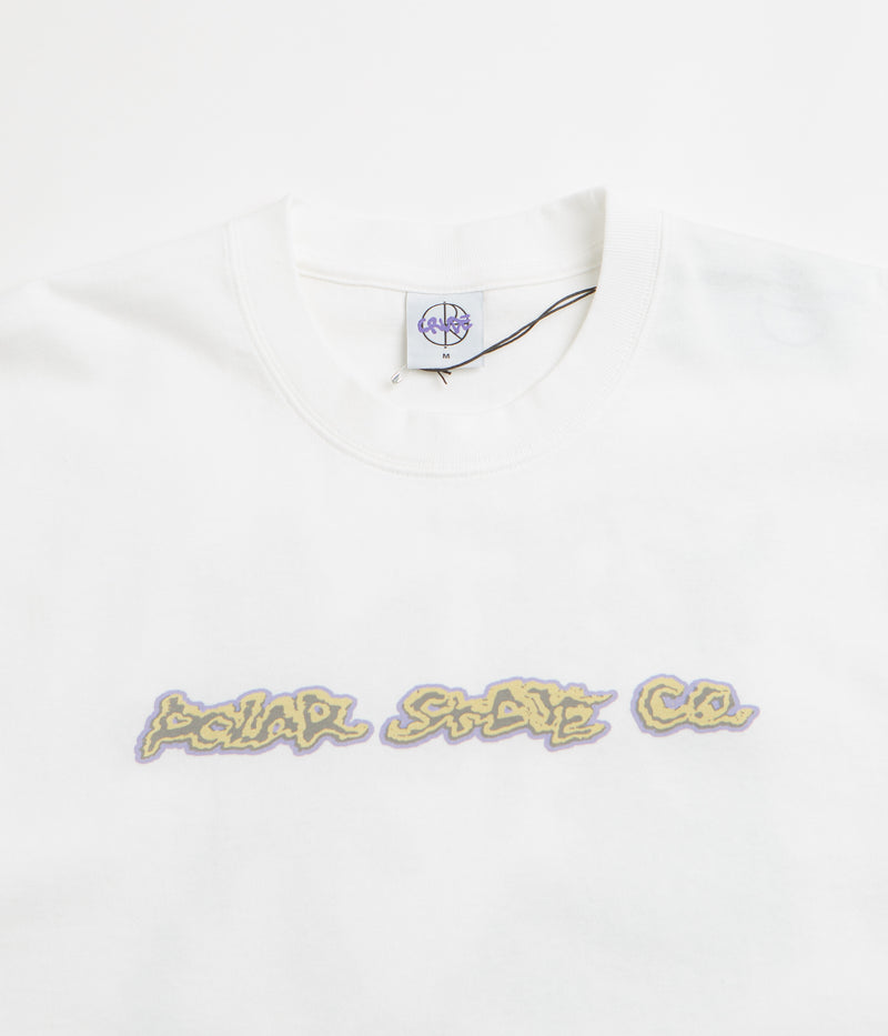 Polar Lovely Day T-Shirt in White