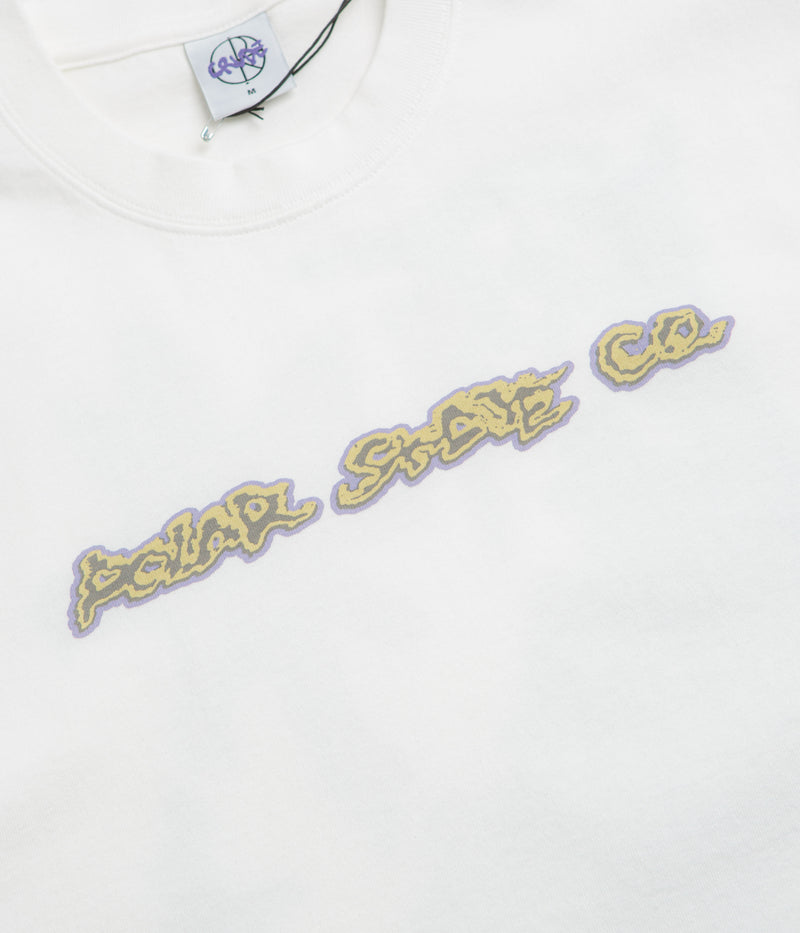 Polar Lovely Day T-Shirt in White