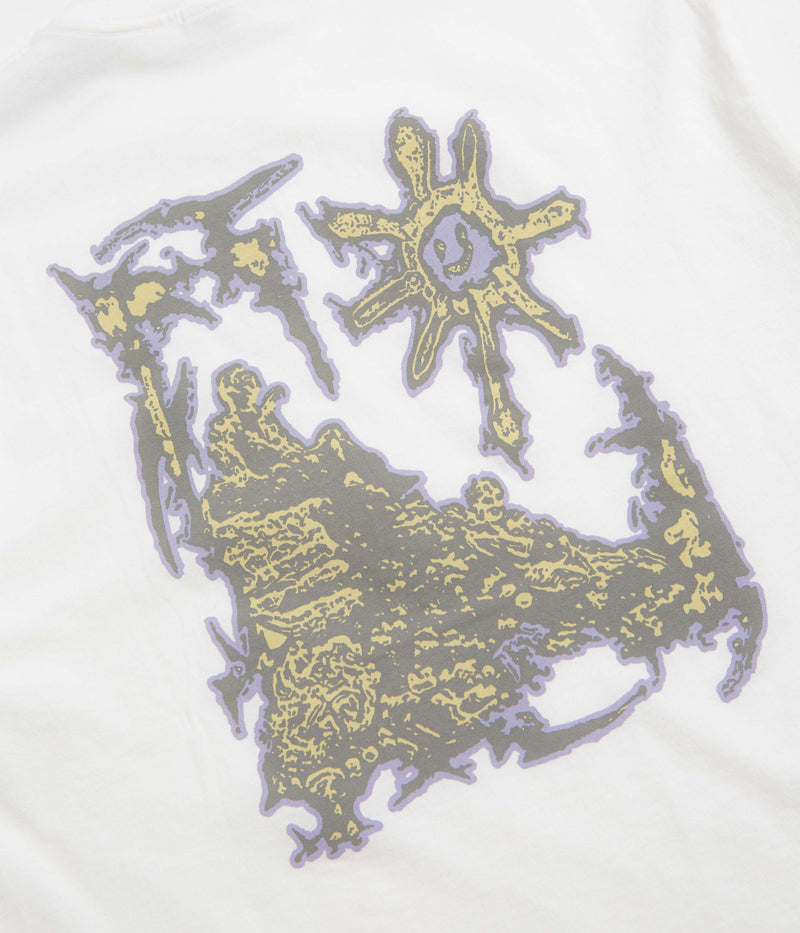 Polar Lovely Day T-Shirt in White