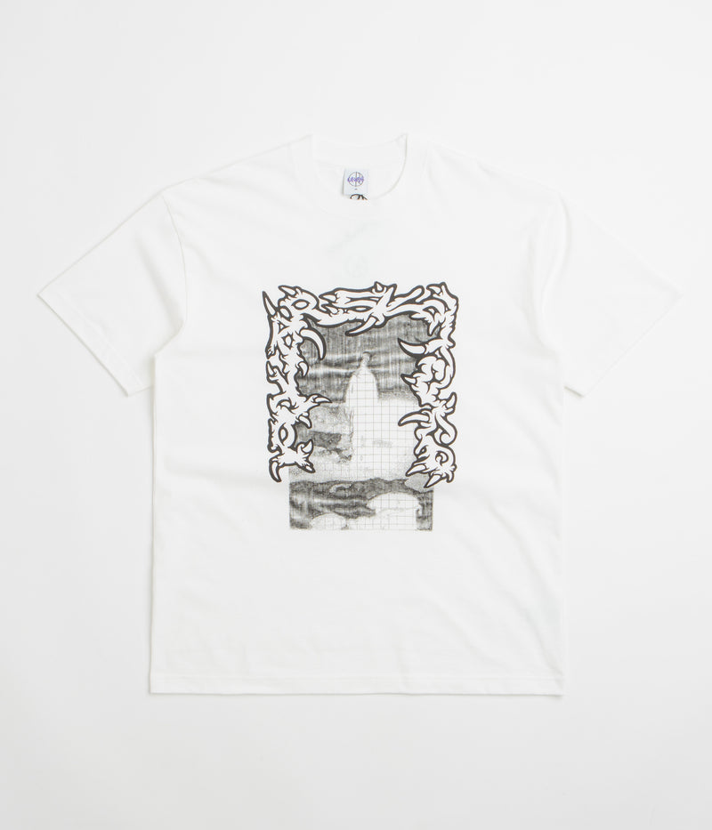 Polar Passing Resemblance T-Shirt in White