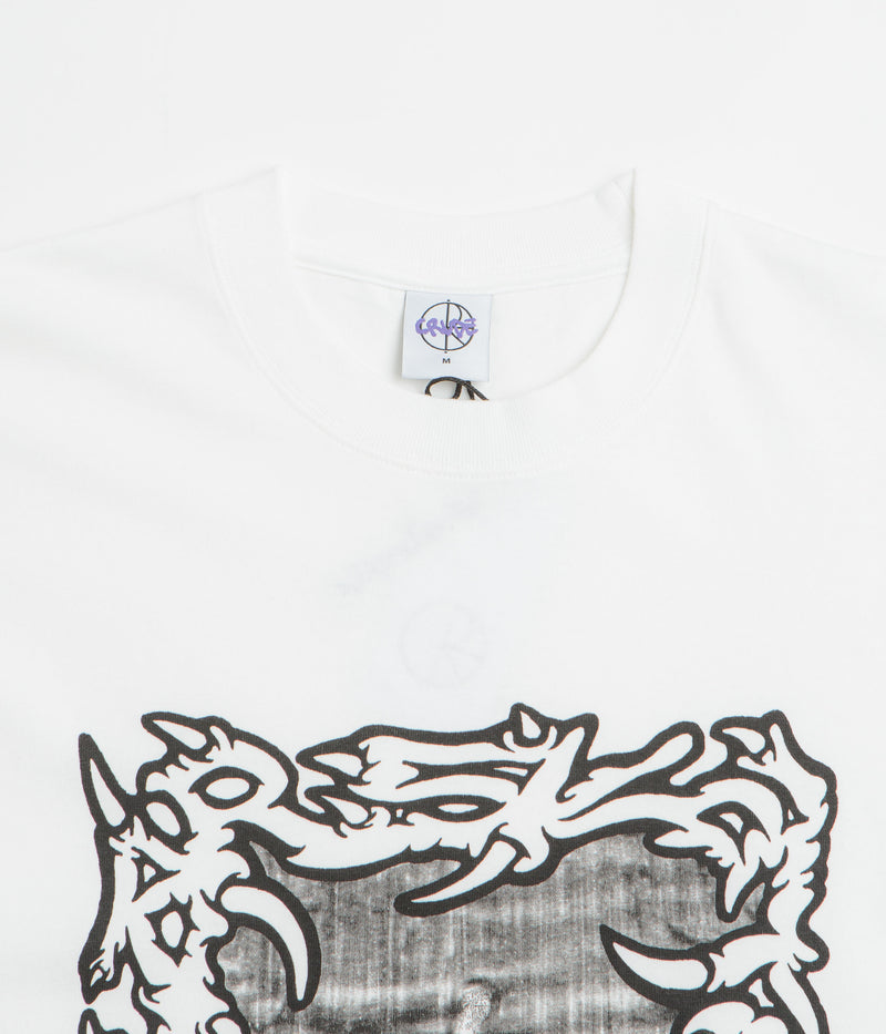 Polar Passing Resemblance T-Shirt in White