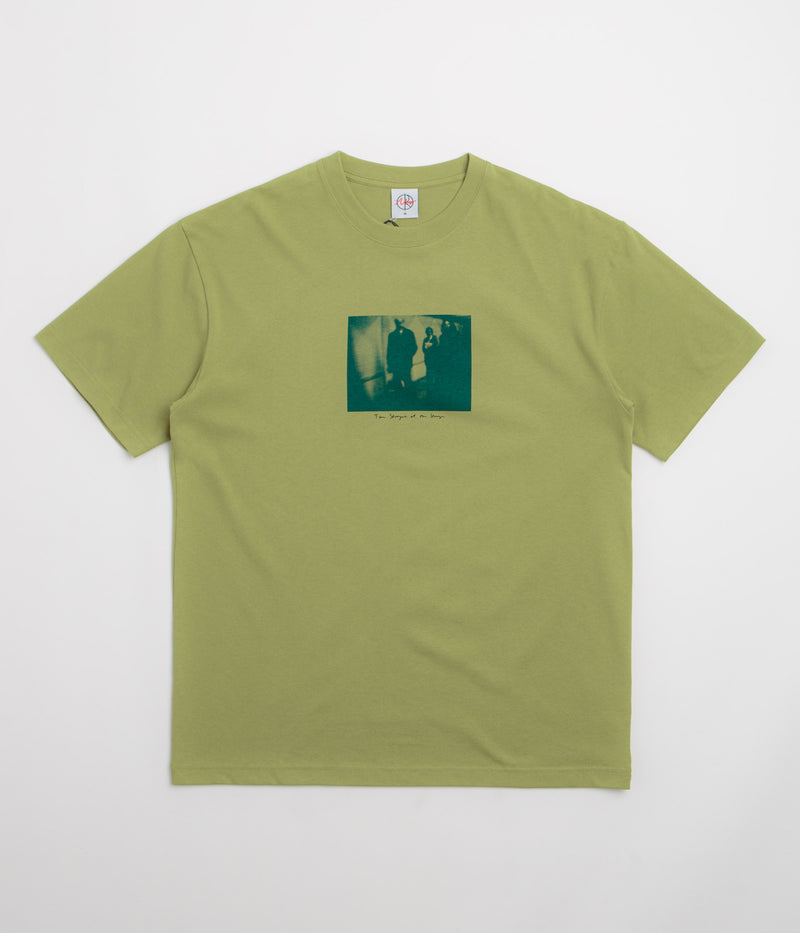 Polar SOTS T-Shirt in Olive