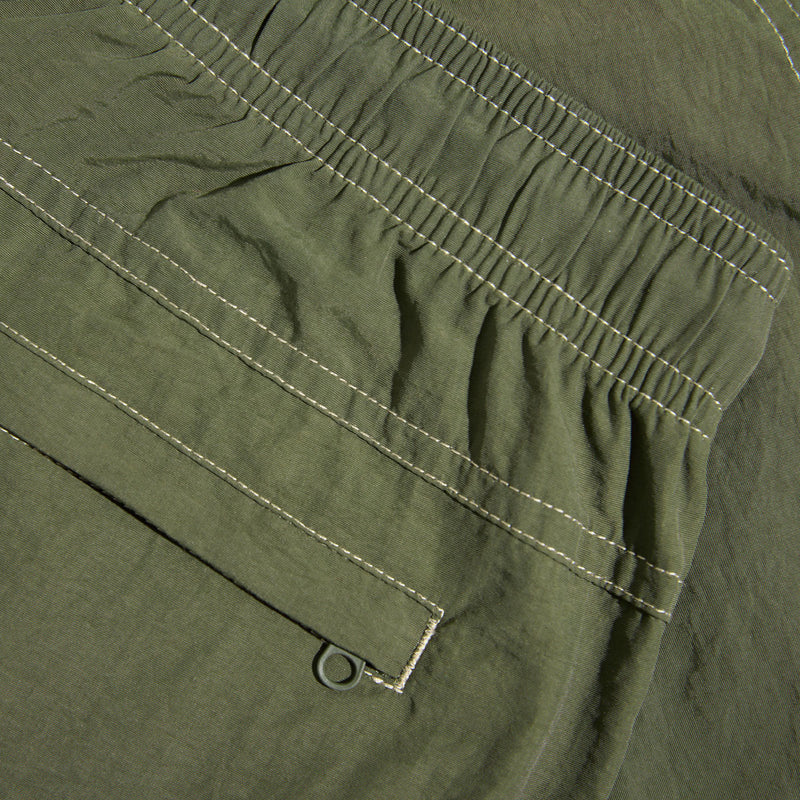 Polar Ziggy Boardshorts - Army Green