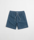 Polar Ziggy Swim Shorts in Vintage Indigo