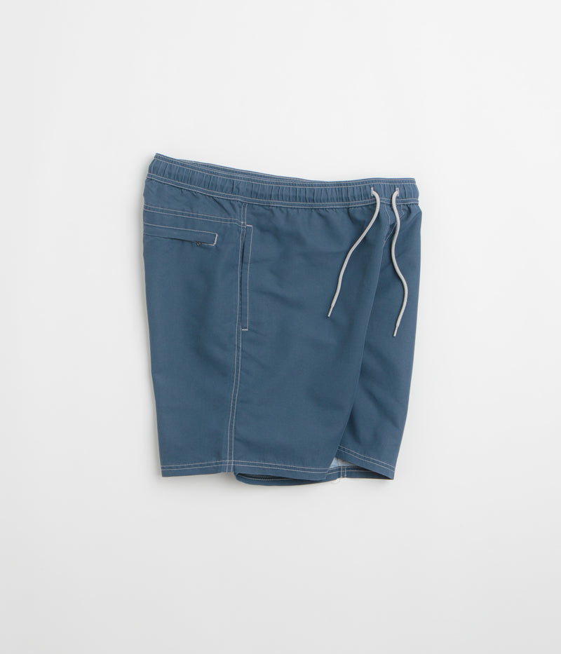 Polar Ziggy Swim Shorts in Vintage Indigo
