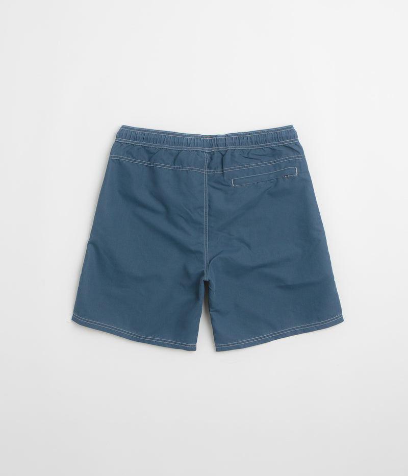Polar Ziggy Swim Shorts in Vintage Indigo