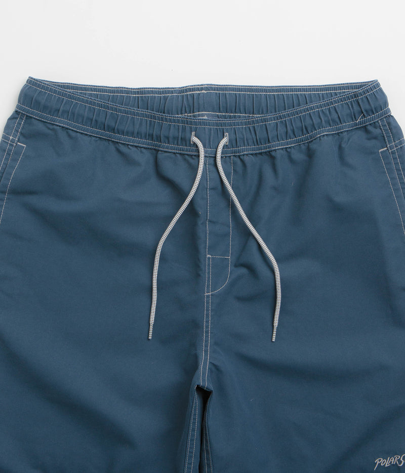 Polar Ziggy Swim Shorts in Vintage Indigo