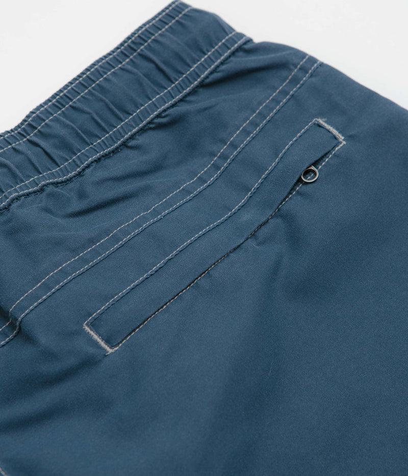 Polar Ziggy Swim Shorts in Vintage Indigo