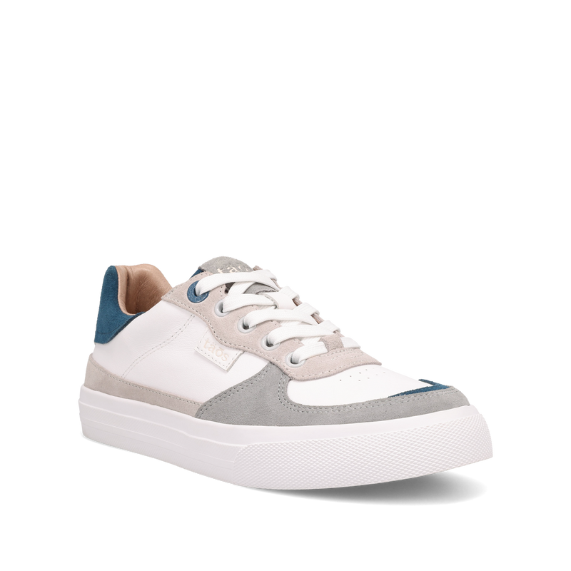 Hero image of Pop Soul Grey/Petrol Blue Multi 9