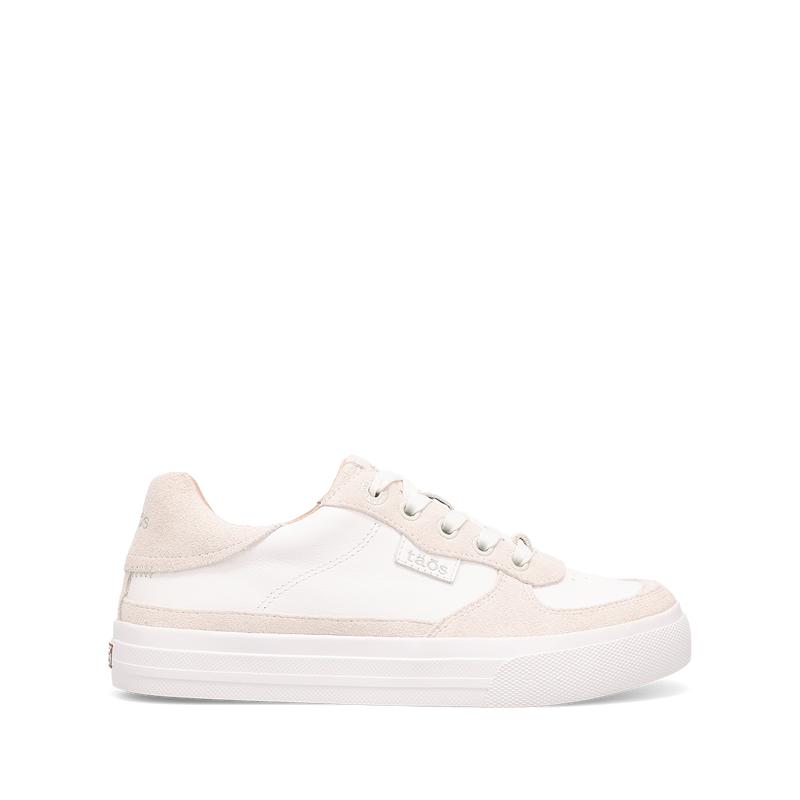 Outside image of Pop Soul White/Ice Suede 9.5