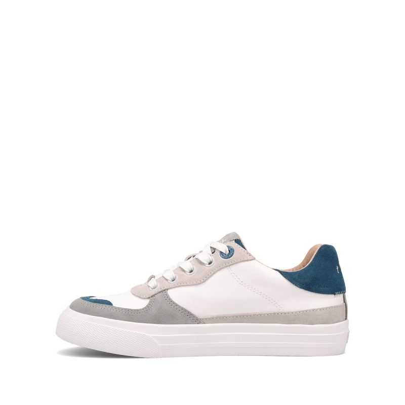 Instep image of Pop Soul Grey/Petrol Blue Multi 9