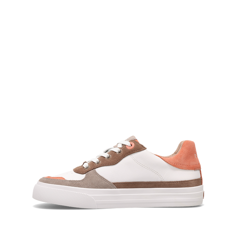 Instep image of Pop Soul Walnut/Peach Multi 9