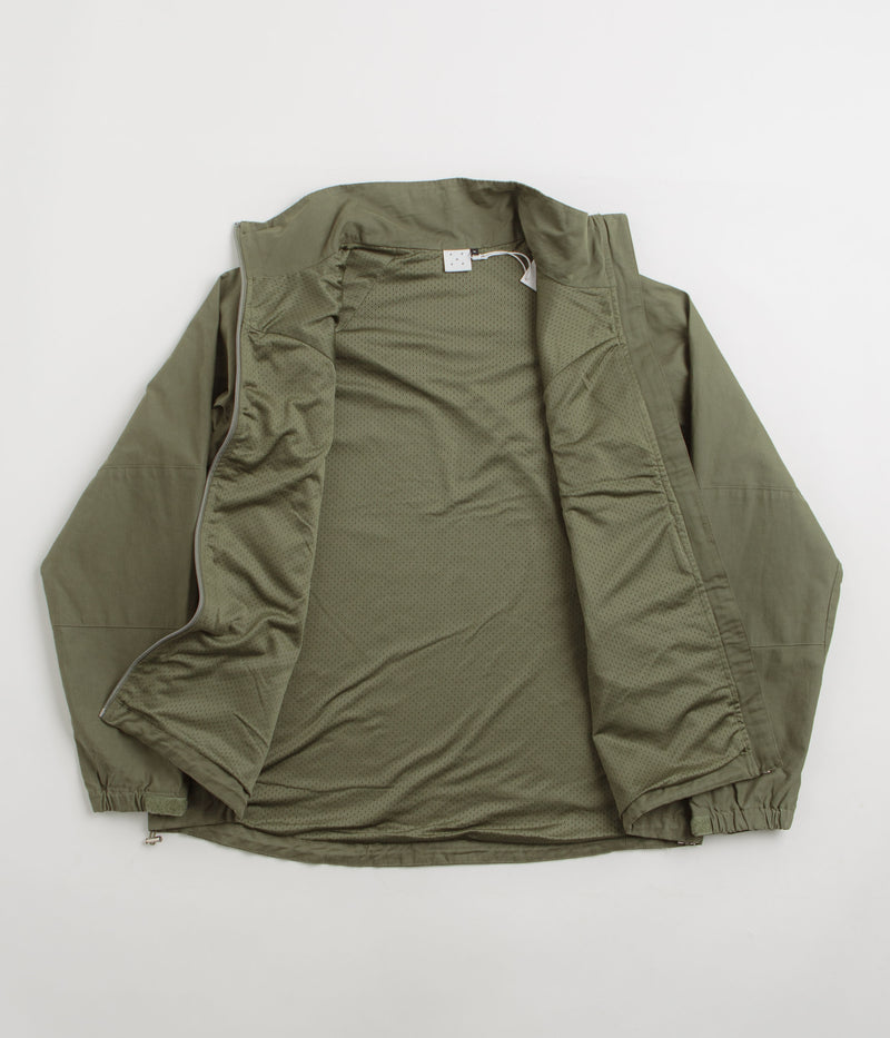 Pop Trading Company O Jacket in Four Leaf Clover