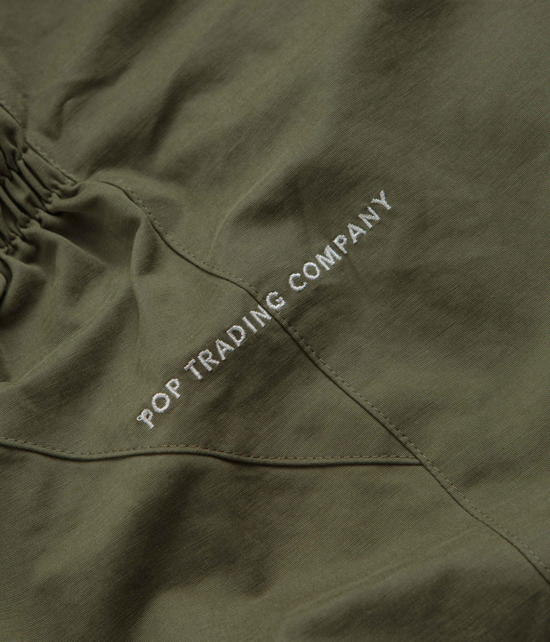 Pop Trading Company O Jacket in Four Leaf Clover