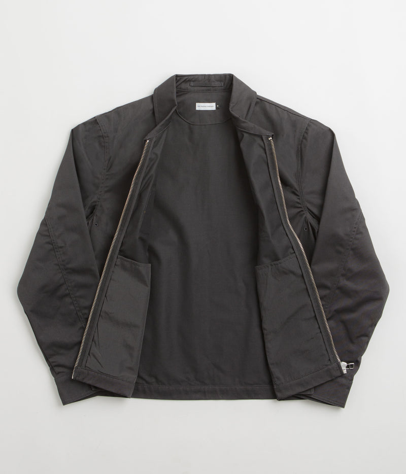 Pop Trading Company Worker Jacket in Anthracite