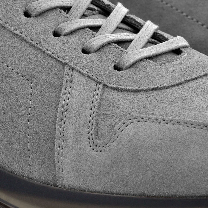 Porto Lace Up - Suede - Men´s