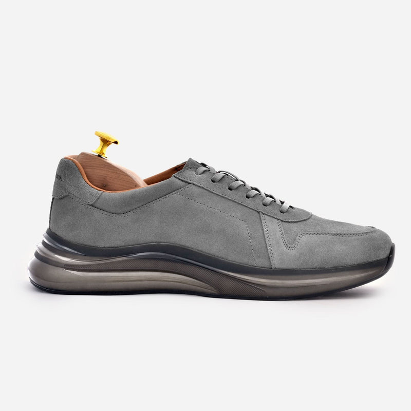 Porto Lace Up - Suede - Men´s