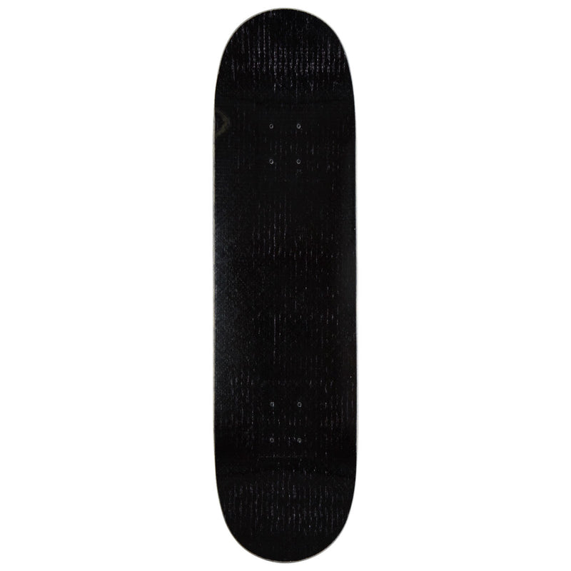 Powell-Peralta Flight Steve Caballero Gundam Skateboard Deck - Blue/Gold Foil - 8.50"