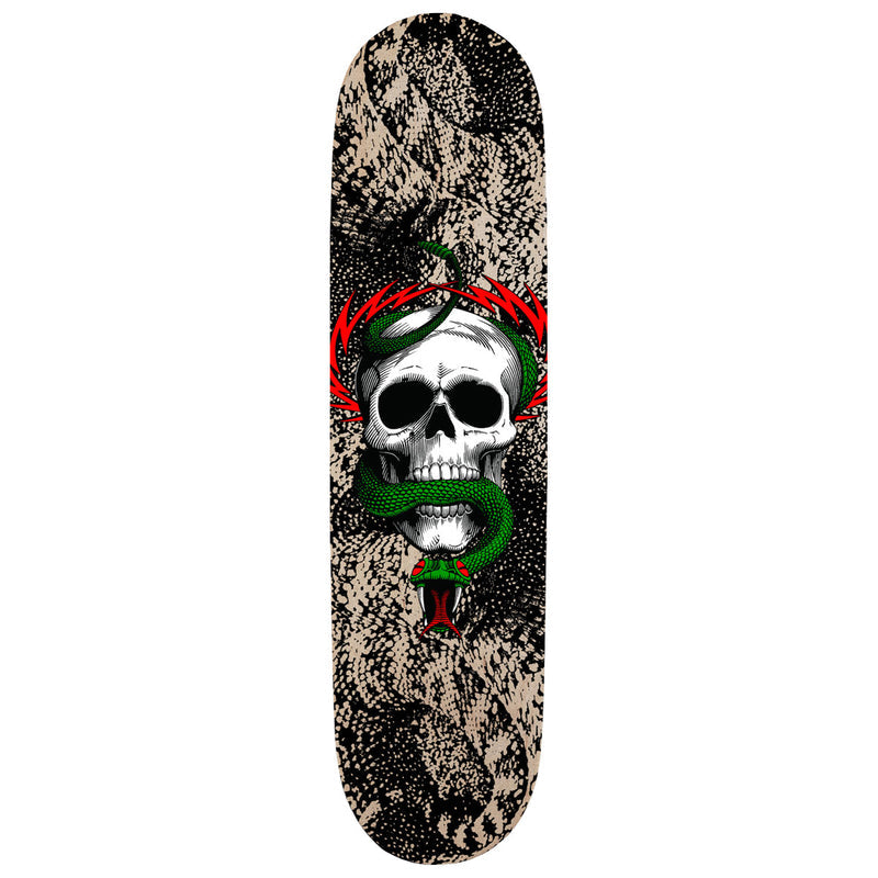 Powell-Peralta Mike McGill Skull And Snake Grip tape - Clear - 10.50"