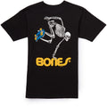 Powell-Peralta Skateboard Skeleton T-Shirt - Black