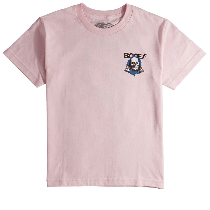 Powell-Peralta Youth Ripper T-Shirt - Pink