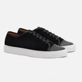Prieto Sneakers - Suede/Leather - Men's