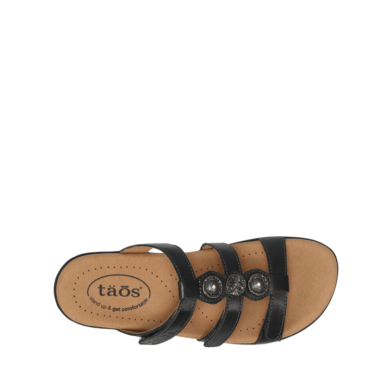 Top down image of Prize 4 Black 6