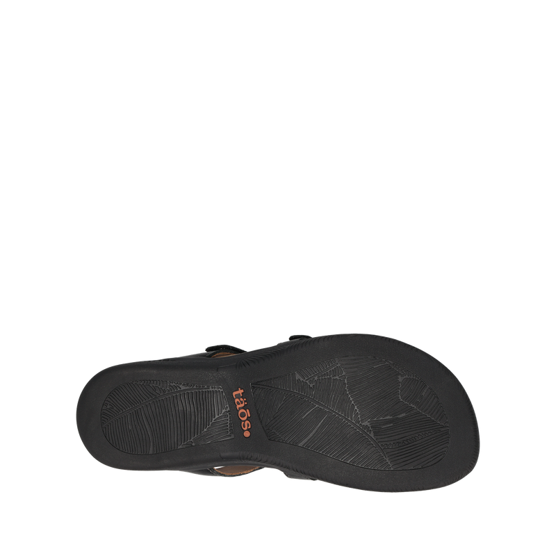 Outsole image of Prize 4 Black 6