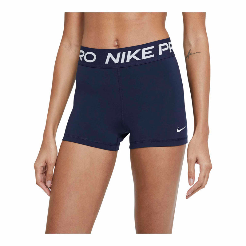 Pro Women's 3 Shorts