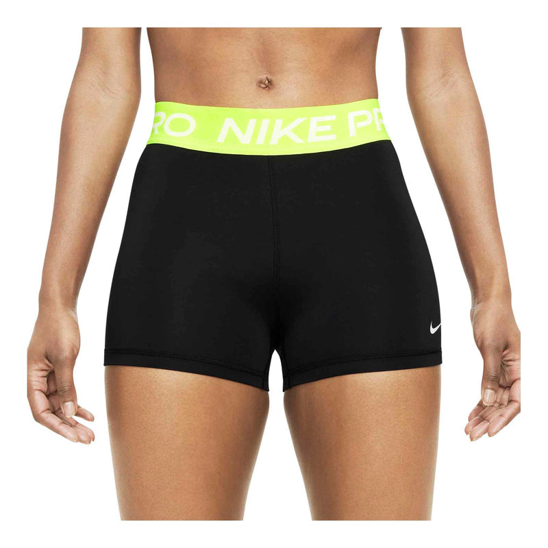 Pro Women's 3 Shorts