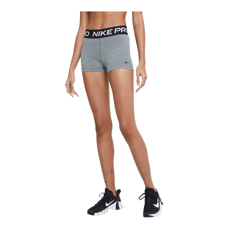 Pro Women's 3 Shorts