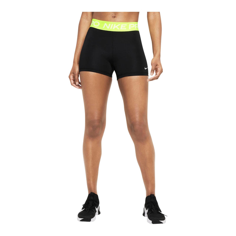 Pro Women's 3 Shorts