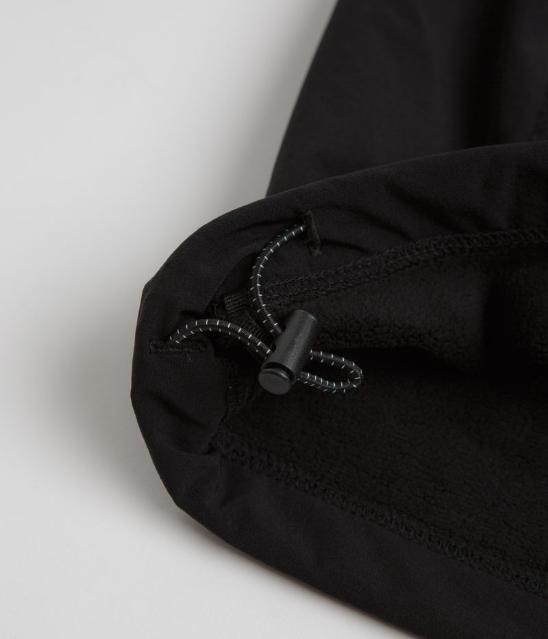 Purple Mountain Observatory Artic Fleece in Black