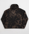 Purple Mountain Observatory Balaclava Fleece in Tie Dye