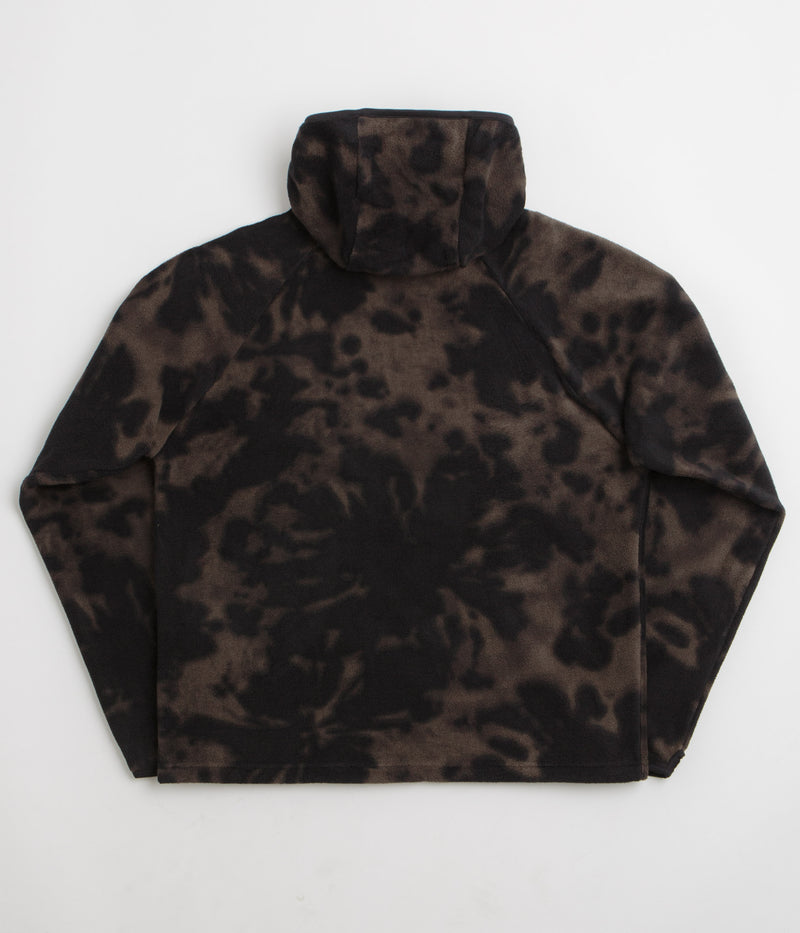 Purple Mountain Observatory Balaclava Fleece in Tie Dye