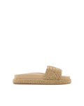 QUARTILLA - NATURAL RAFFIA-Sandals-Billini-Billini