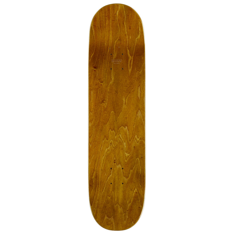 Quasi Hex QE Skateboard Deck - 8.125"