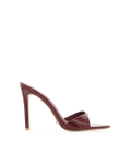 QUINBY - CHERRY RED PATENT-Heels-Billini-Billini